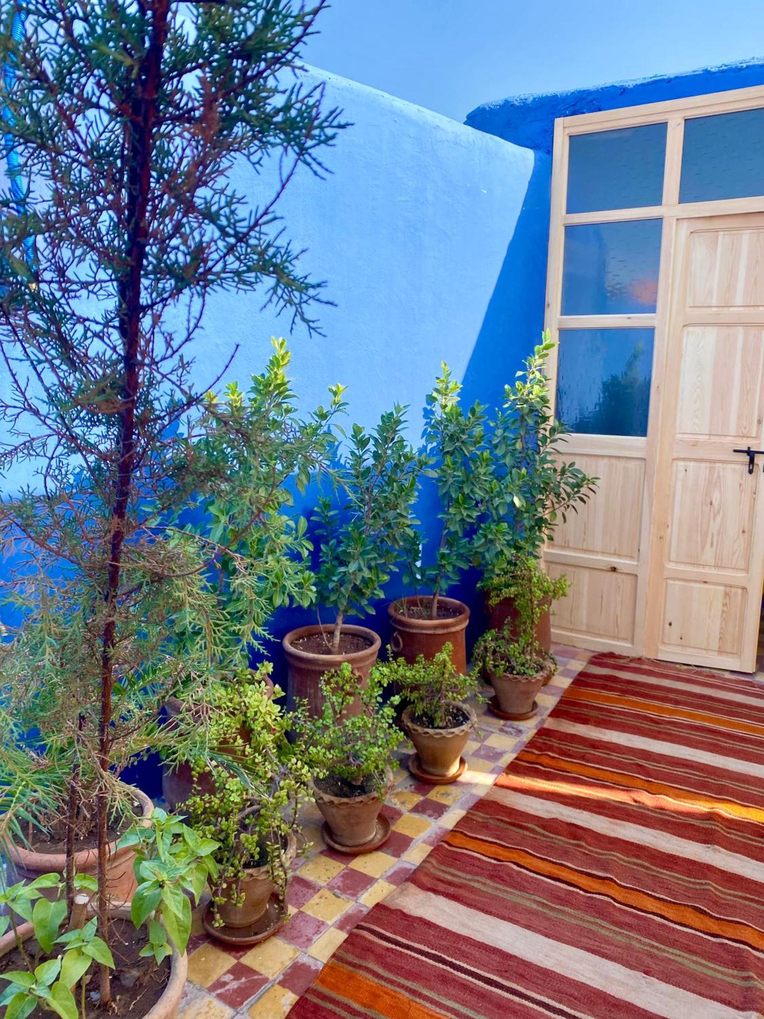 Riad La Perle De Bacha Μαρακές Εξωτερικό φωτογραφία