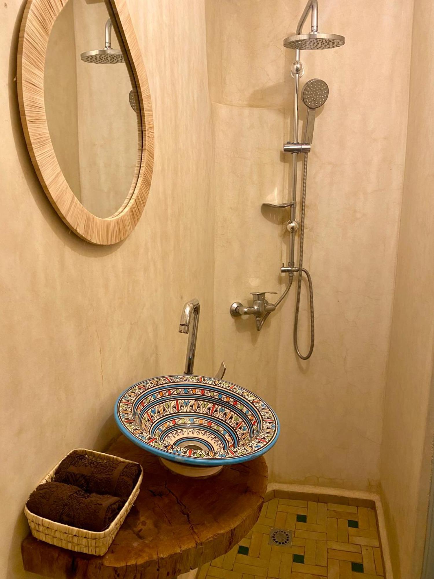 Riad La Perle De Bacha Μαρακές Εξωτερικό φωτογραφία