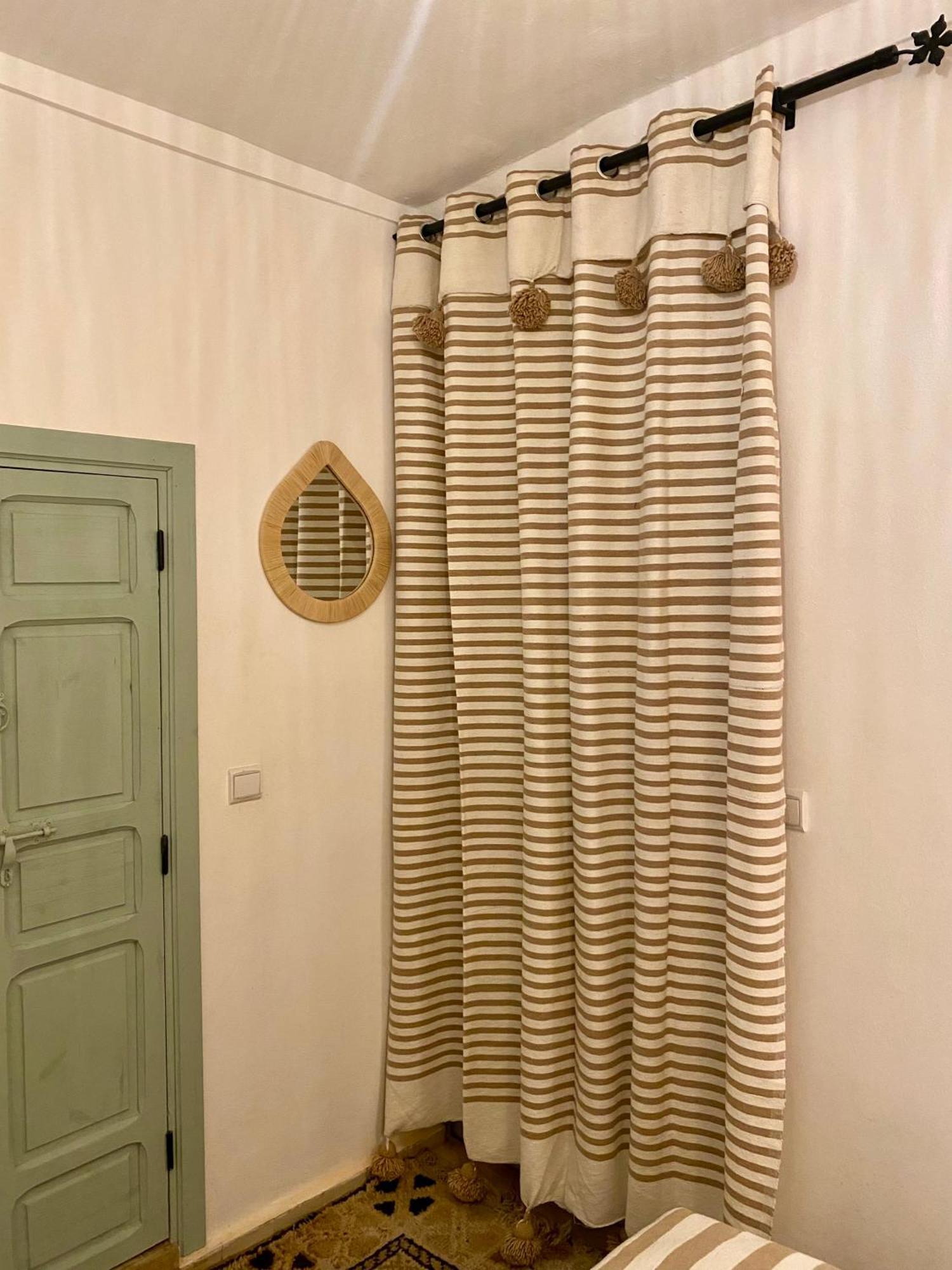 Riad La Perle De Bacha Μαρακές Εξωτερικό φωτογραφία