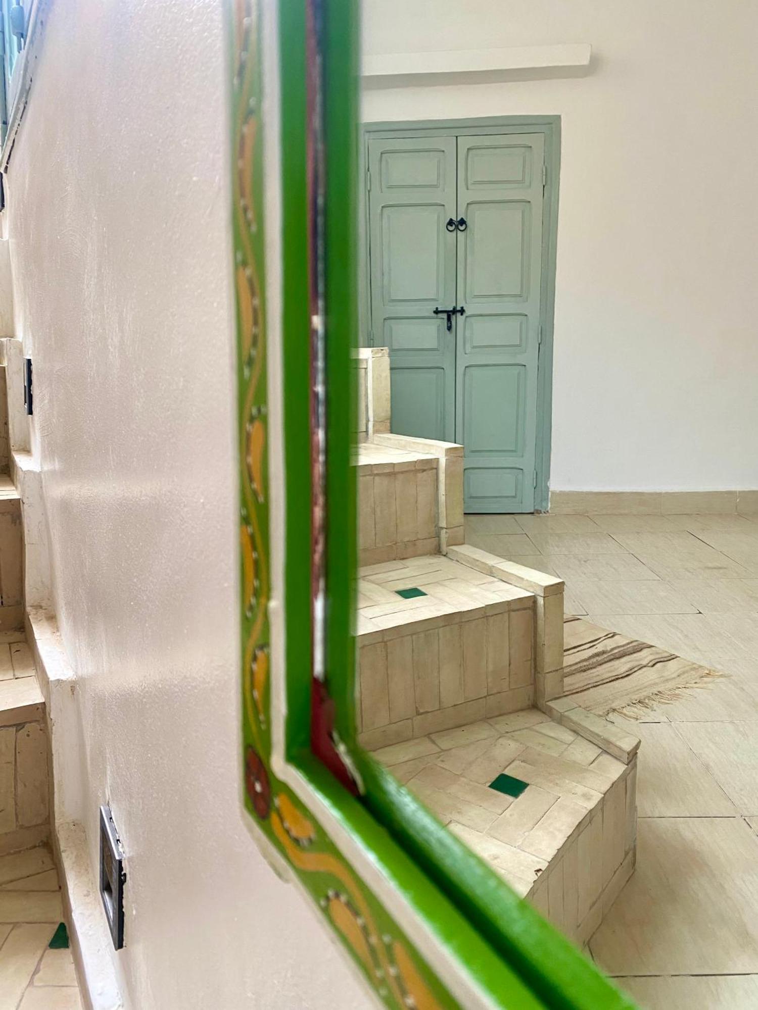 Riad La Perle De Bacha Μαρακές Εξωτερικό φωτογραφία