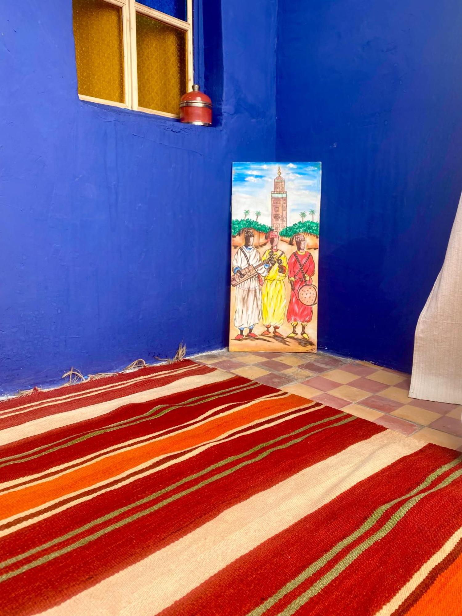 Riad La Perle De Bacha Μαρακές Εξωτερικό φωτογραφία