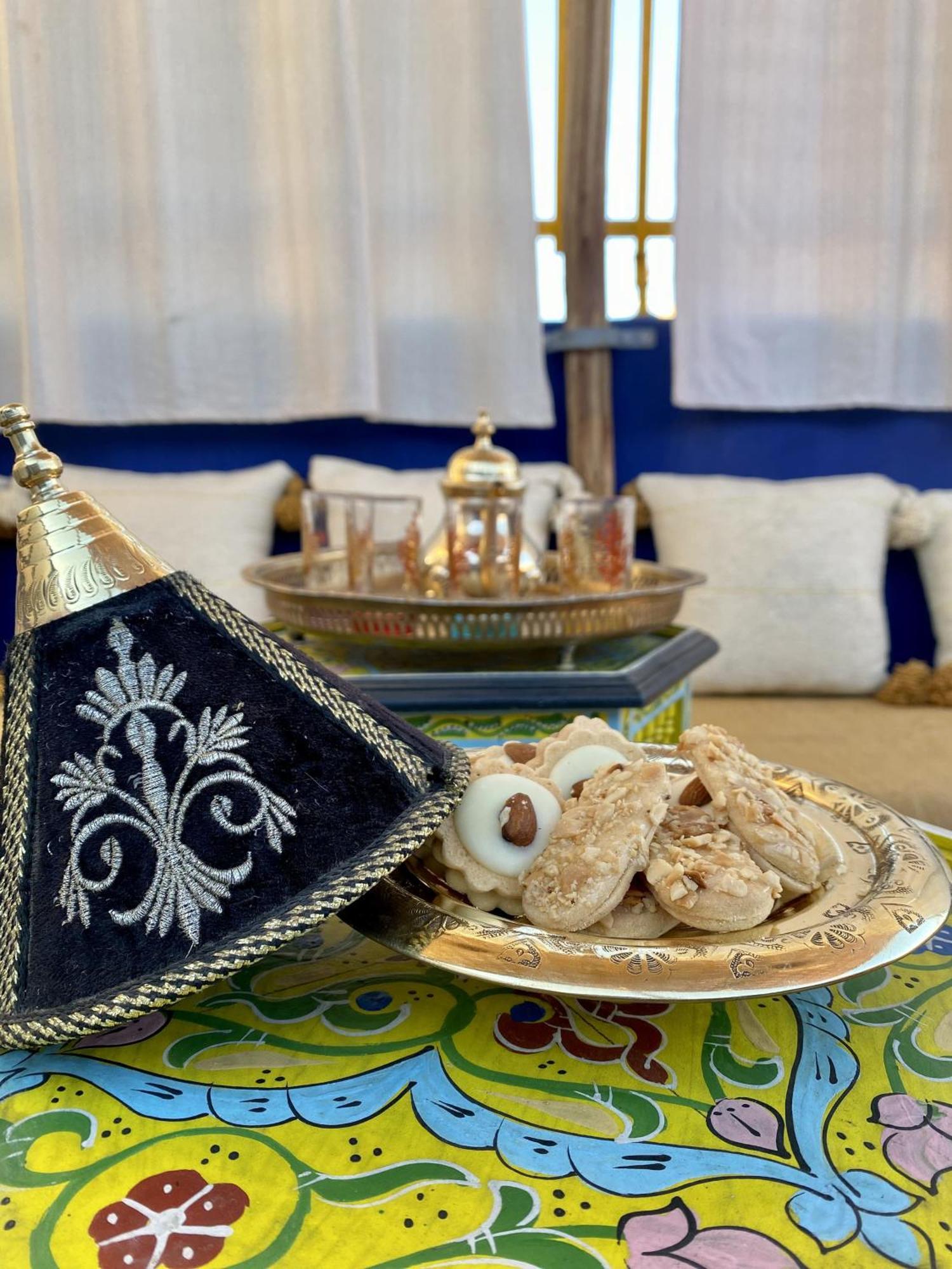 Riad La Perle De Bacha Μαρακές Εξωτερικό φωτογραφία