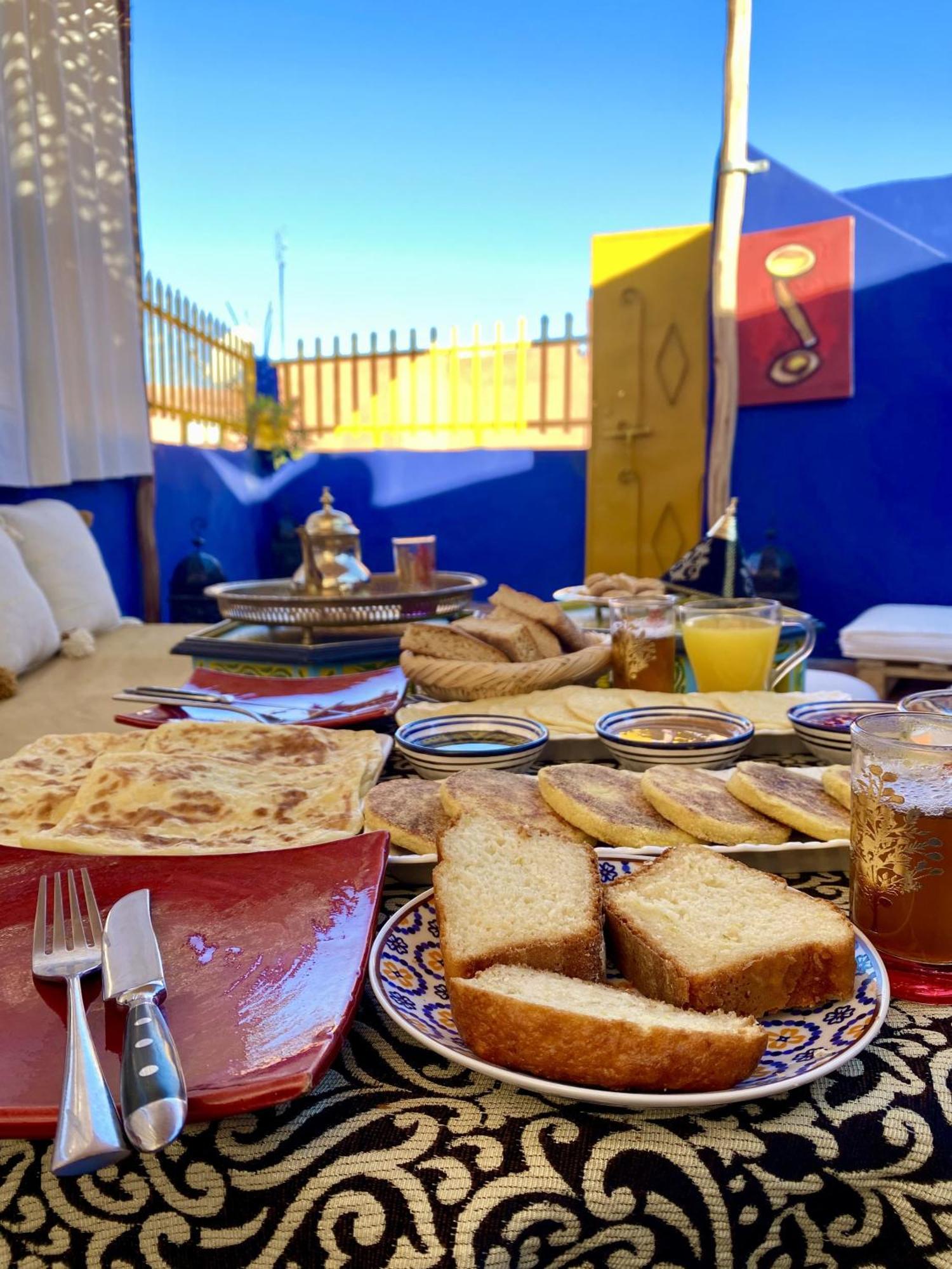 Riad La Perle De Bacha Μαρακές Εξωτερικό φωτογραφία