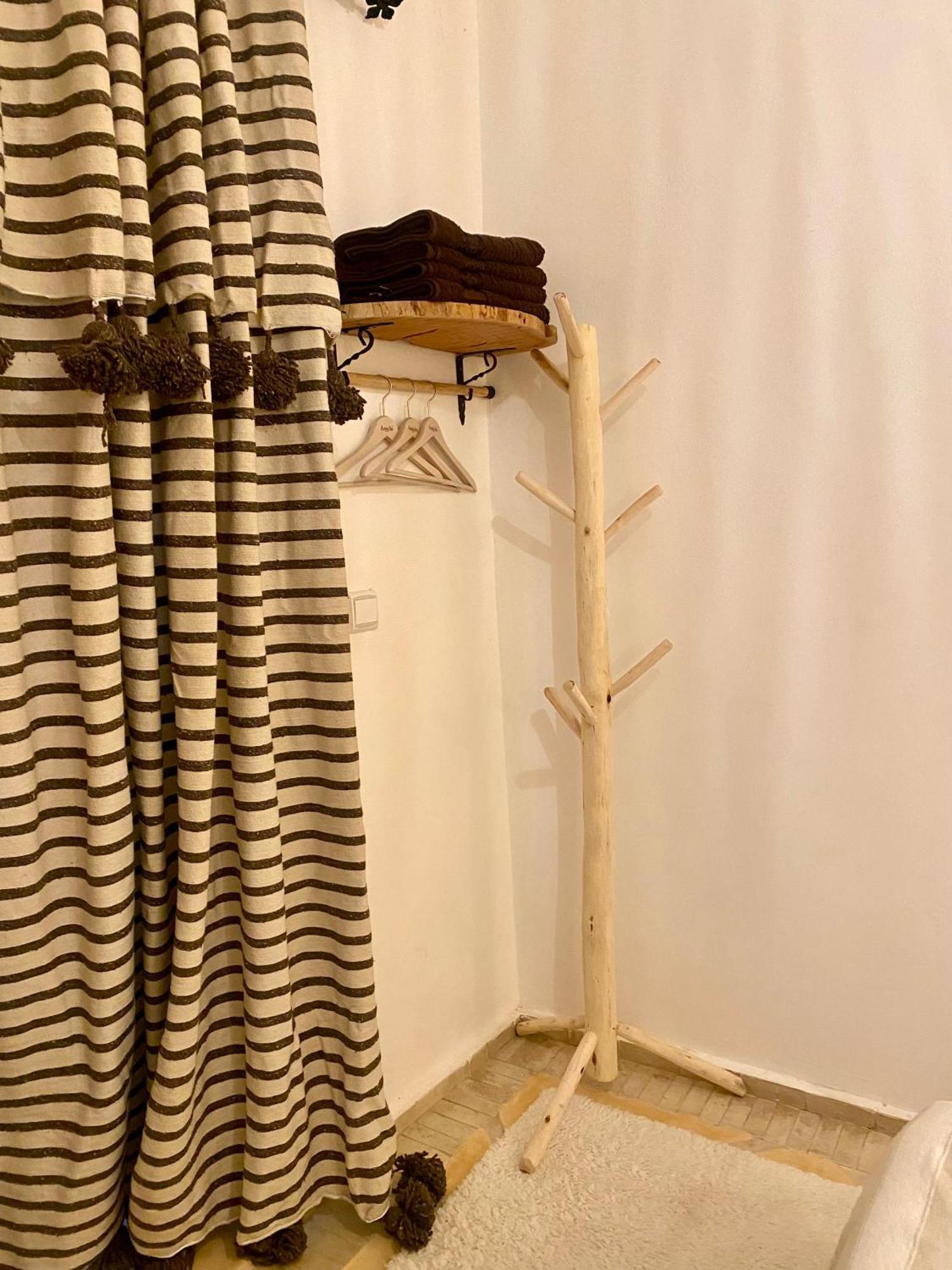 Riad La Perle De Bacha Μαρακές Εξωτερικό φωτογραφία