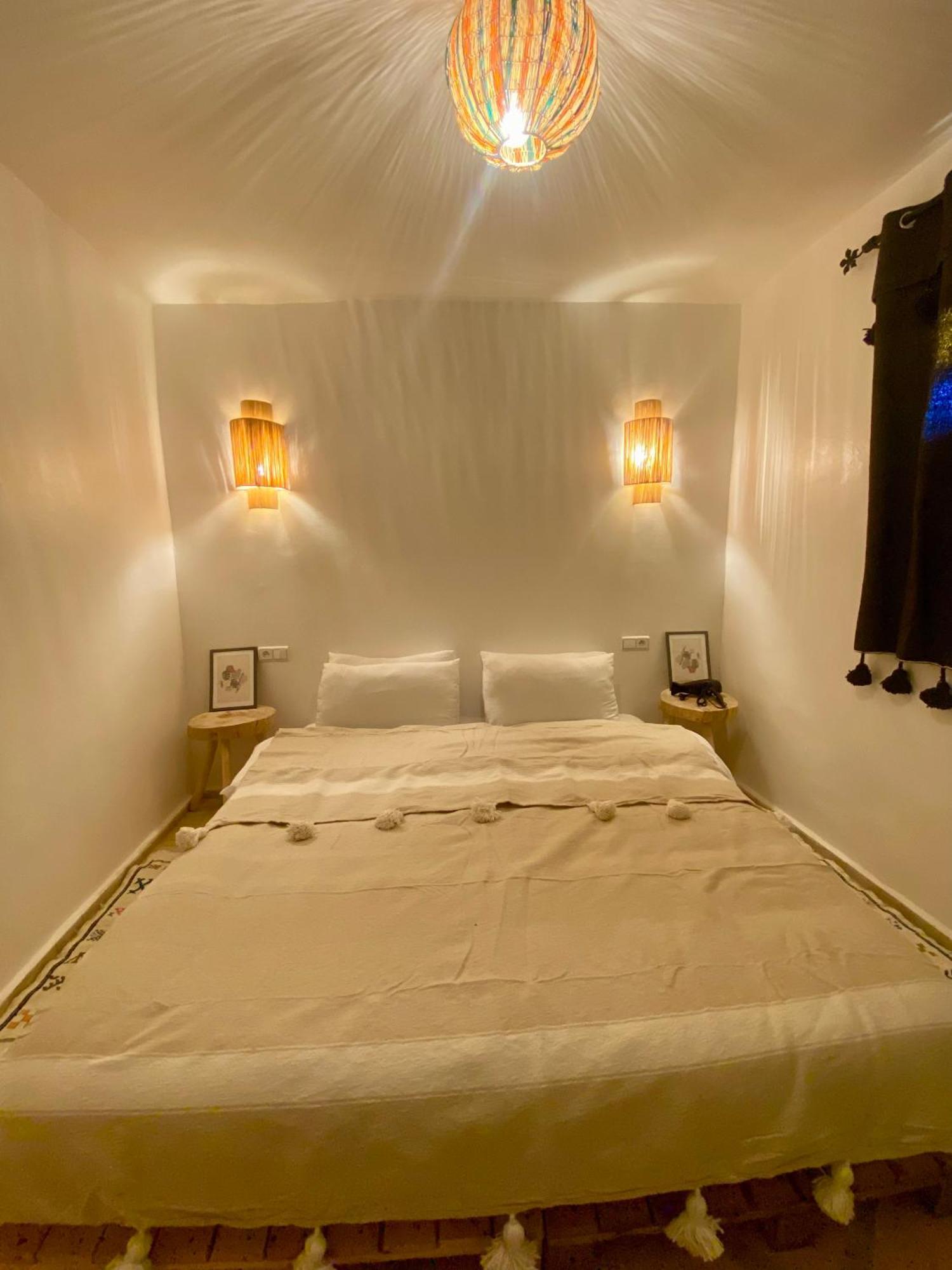 Riad La Perle De Bacha Μαρακές Εξωτερικό φωτογραφία