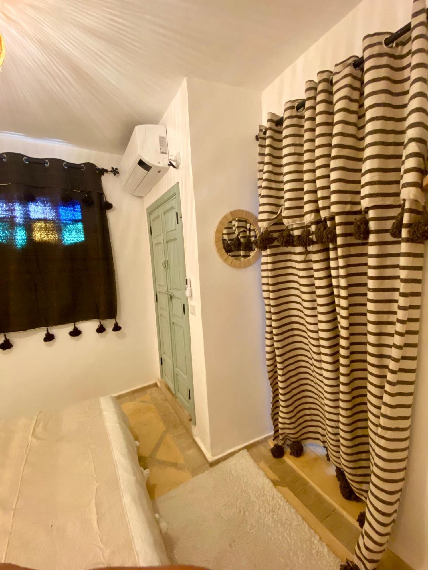 Riad La Perle De Bacha Μαρακές Εξωτερικό φωτογραφία